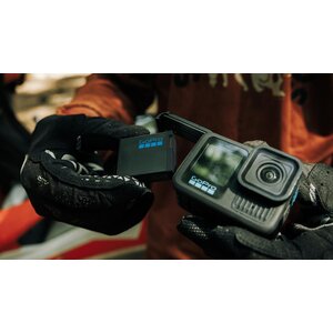 GoPro HERO13 Black + Pacchetto di alimentazione potenziata