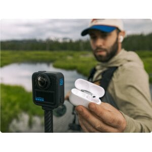 MAX2 ACTION CAMERA TRADIZIONALE IMPERMEABILE A 360 GRADI CON TOU
