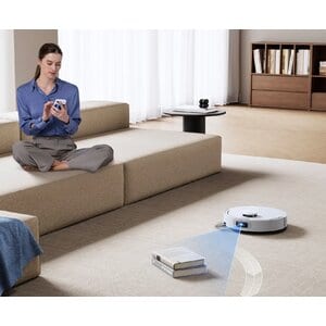 Ecovacs Deebot T30C Gen 2. Tipo di contenitore della polvere: Senza sacchetto, Colore del prodotto: Bianco, Forma: Rotondo