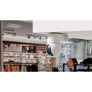 Imou PS2M 8MP – Telecamera da interno POE  Human & Vehicle Detection Two-way talk