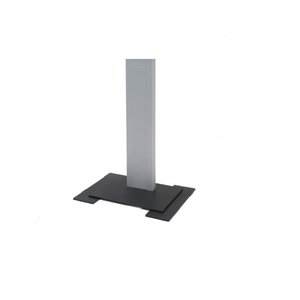 BASE STANDARD PER SERIE COMPONIBILE XPO  SENZA RUOTE