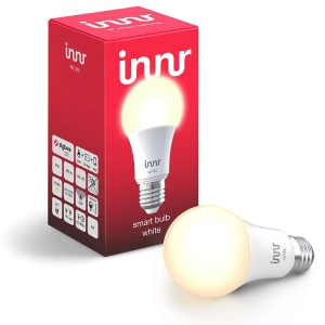 E27 Lampadina LED, White, Dimmerabile, Compatible with Philips Hue* & Echo Plus (Hub Richiesto) RB 265 (1-Pack) [Classe di