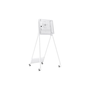 Alzata per monitor Samsung STN-WM55RXEN - Fino a 139,7 cm (55") Supporto schermo - 163,1 cm Altezza x 83,5 cm Larghezza x 
