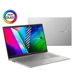Asus Computer portatile - Asus VivoBook 15 K513 K513EA-BN2416W 39,6 cm (15,6") - Full HD - 1920 x 1080 - Intel Core i7 11a generaz. i7-1165G7 Quad core (4 Core) 2,80 GHz - 8 GB Total RAM - 512 GB SSD - Argento - Intel Chip - Windows 11 Home - Intel UHD Graphics - Tecnologia In-plane Switching (IPS), Tru2Life - IEEE 802.11ax Wireless LAN Standard