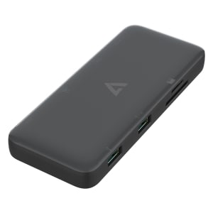 Mini Dock USB-C con doppio monitor 4K