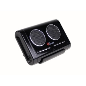 Hamlet Altoparlante USB con microfono Vivavoce per telefonate e videochiamate. Compatibile Skype, Microsoft Teams, Zoom. R