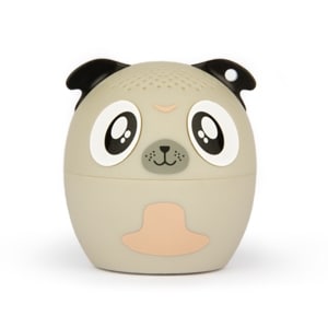 Hamlet Music Pet Altoparlante senza fili Bluetooth 4.2 per smartPhone e computer. Potenza di uscita 4 Watts, autonomia 4h,