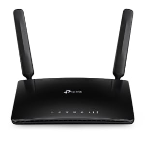 Tp-Link Router 4G VoLTE Wi-F 300Mbps, Internet e telefonia