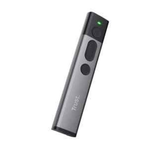 Puntatore laser TRUST KAZUN WIRELESS RICARICABILE - DISPOSITIVO PER PRESENTAZIONI