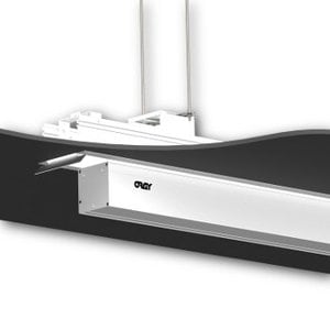 Supporto da soffitto ITB per Display