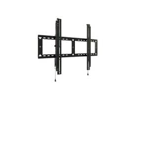 Montaggio a muro ITB Extra-Large Fit per Display, TV, Monitor - Nero - 165,1 cm a 248,9 cm (98") Supporto schermo - 113 kg