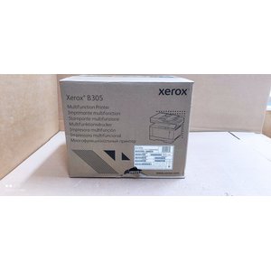 XEROX B305 MONO MULTIFUNCTION / SCATOLA APERTA E DANNEGGIATA       