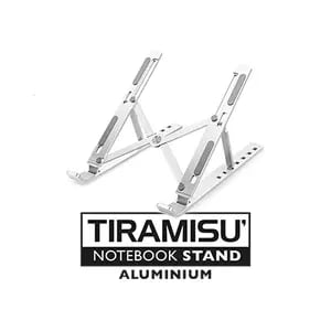 Hamlet - Tiramisù Max Notebook Stand Aluminium