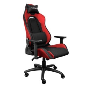 Sedia gaming TRUST RUYA - ROSSA - REALIZZATA CON MATERIALI SOSTENIBILI