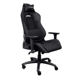 Sedia gaming TRUST RUYA - NERO - REALIZZATA CON MATERIALI SOSTENIBILI