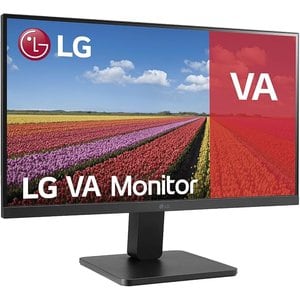 Monitor LED LG 22MR410-B 558,8 mm (22") Class Webcam Full HD - 16:9 - 54,6 cm (21,5") Viewable - Vertical Alignment (VA) -