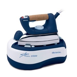 Ariete ferro da stiro con caldaia Stiromatic 2200 Blu