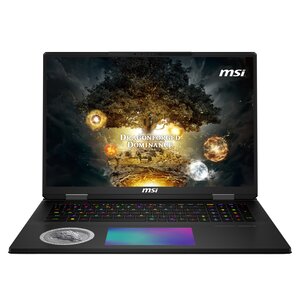 Notebook per gaming - MSI Titan 18 HX Dragon Edition Norse Myth A2XW Titan 18 HX Dragon Edition Norse Myth A2XWIG-439IT 45