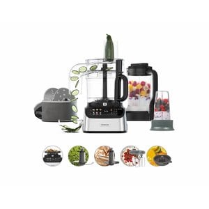 ROBOT MP ONETOUCH SBATTITURA Miscelazione Sminuzzare Tagliare