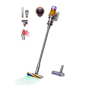 Dyson V12 Detectᵀᴹ Slim Absolute aspirapolvere senza filo