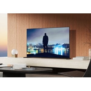 Sony Smart OLED TV Sony BRAVIA 8 II K55XR8M25BP - 138,7 cm - 4K UHDTV - Nero - Apple HomeKit Supportati - Android - Audio Dolby, Dolby Atmos, DTS Digital Surround, DTS Express, Audio ad alta definizione DTS-HD, Audio master DTS-HD