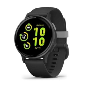 Garmin Vivoactive 5. Dimensioni diagonale schermo: 3,05 cm (1.2"), Tecnologia display: AMOLED, Risoluzione del display: 39