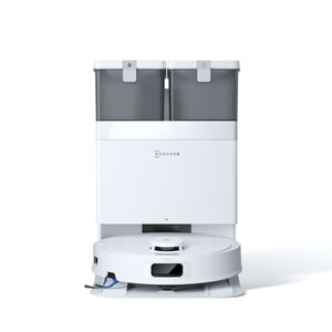 Ecovacs Deebot T30C Gen 2. Tipo di contenitore della polvere: Senza sacchetto, Colore del prodotto: Bianco, Forma: Rotondo