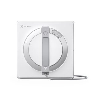 Ecovacs WINBOT W2 PRO OMNI. Principio operativo: Aspirazione, Adatto per: Universale, Colore del prodotto: Bianco. Aliment