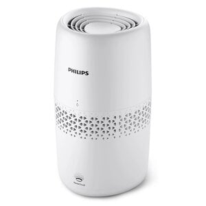 Philips Serie 2000 HU2510/10 deumidificatore d'aria, potenza 11W, tensione di ingresso AC 220-240V, colore bianco