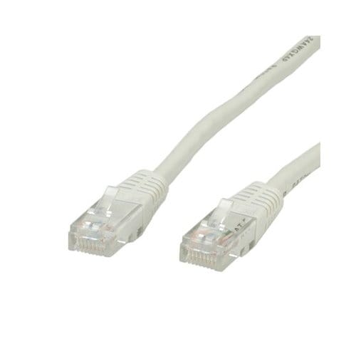 CAVO STANDARD UTP CAT.5E GRIGIO 3M RJ45
