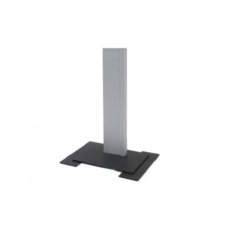 BASE STANDARD PER SERIE COMPONIBILE XPO  SENZA RUOTE