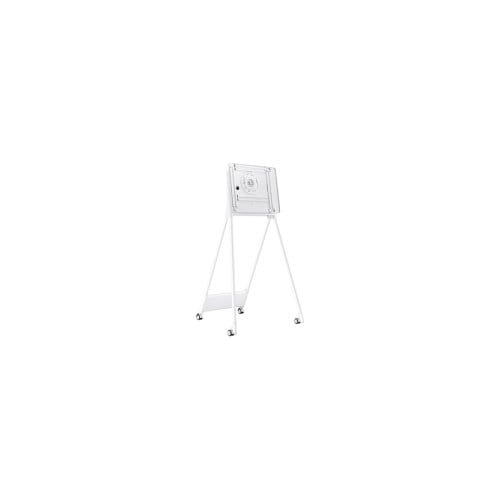 Alzata per monitor Samsung STN-WM55RXEN - Fino a 139,7 cm (55") Supporto schermo - 163,1 cm Altezza x 83,5 cm Larghezza x 