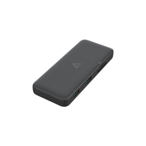 Mini Dock USB-C con doppio monitor 4K