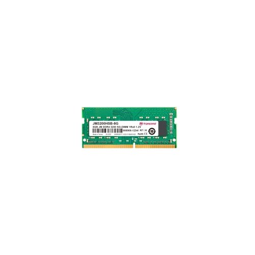 Modulo Memoria Transcend JetRAM per Computer portatile - 16 GB (1 x 16GB) - DDR4-2666/PC4-21300 DDR4 SDRAM - 2666 MHz - CL
