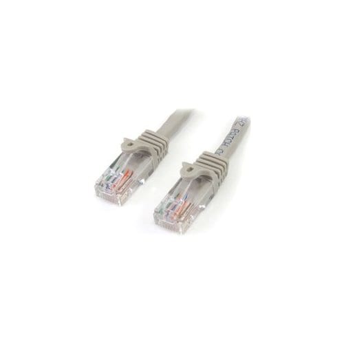 Cavo di rete schermato STP CAT 7 - 3 Metri - GRIGIO - 100% RAME - (RJ45 m/m) - Cavo Patch - Certificato LSZH