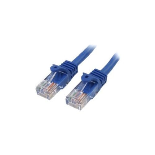 Cavo Rete V7 V7CAT6STP-10M-BLU-1E - 10 m Categoria 6 - per Modem, Router, Hub, Pannello patch, Piastra a muro, PC, Scheda 