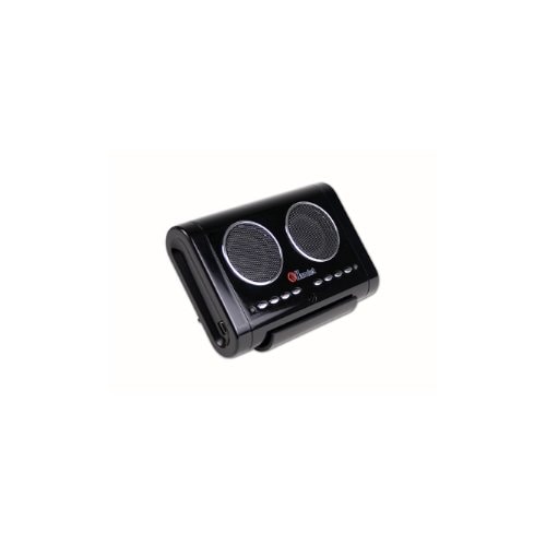 Hamlet Altoparlante USB con microfono Vivavoce per telefonate e videochiamate. Compatibile Skype, Microsoft Teams, Zoom. R