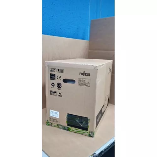 FI-7600 DOCUMENT SCANNER COLOR / SCATOLA APERTA E DANNEGGIATA       