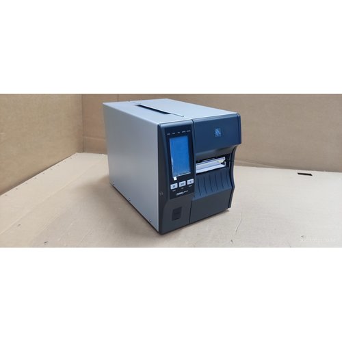 ZT411 TT PRINT 4IN 203DPI EU/UK / SCATOLA APERTA E DANNEGGIATA       