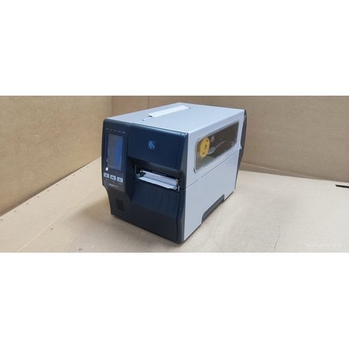 ZT411 TT PRINT 4IN 203DPI EU/UK / SCATOLA APERTA E DANNEGGIATA       