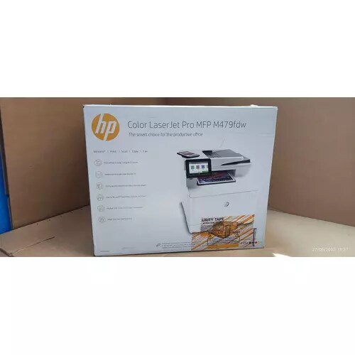COLOR LASERJET PRO MFP M479FDW / DANNO EVIDENTE SCOCCA              