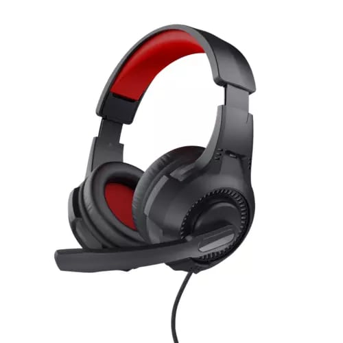 Cuffie gaming TRUST BASICS - NERO - MULTIPIATTAFORMA