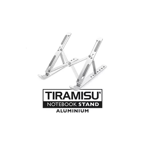 Hamlet - Tiramisù Max Notebook Stand Aluminium