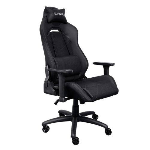 Sedia gaming TRUST RUYA - NERO - REALIZZATA CON MATERIALI SOSTENIBILI