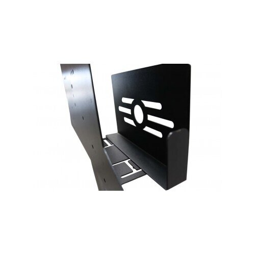 ITB - Opzione porta player per piantane Lux-up