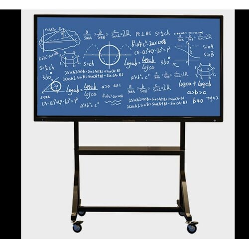 SmartMedia SMA 13, Display interattivo 75" touchscreen, Cortex A76 + A55, 8 GB DDR4 SDRAM, IrDA, 3840 x 2160, 550 cd/m², 6