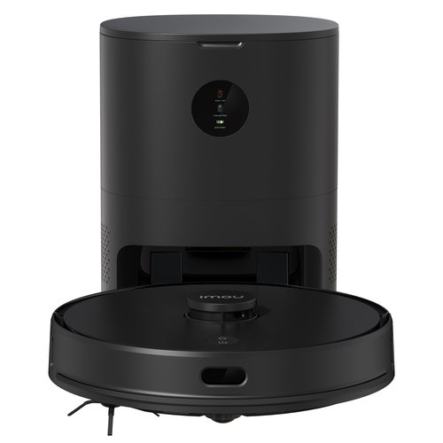 Imou Robot Aspirapolvere RV1 Pro Max. Aspirazione e lavaggio 2in1, stazione di svuotamento automatico, autonomia 150 minut