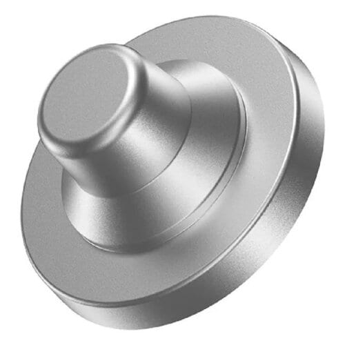 Laifen A33037, A muro, Argento, Parete, 65 mm, 65 mm, 20 mm