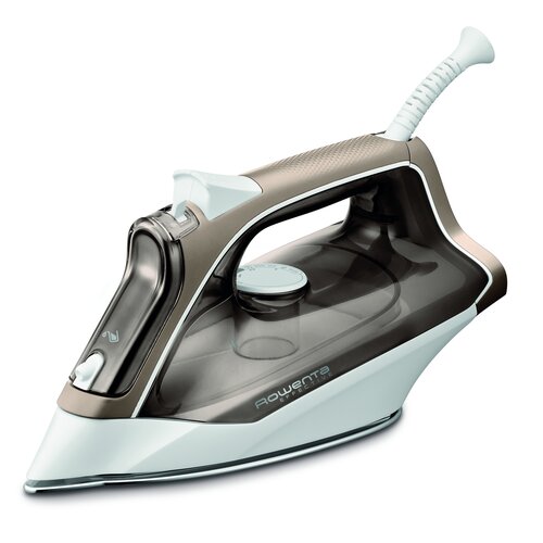 Rowenta DX1635 ferro a vapore acciaio inossidabile 2400W colore marrone