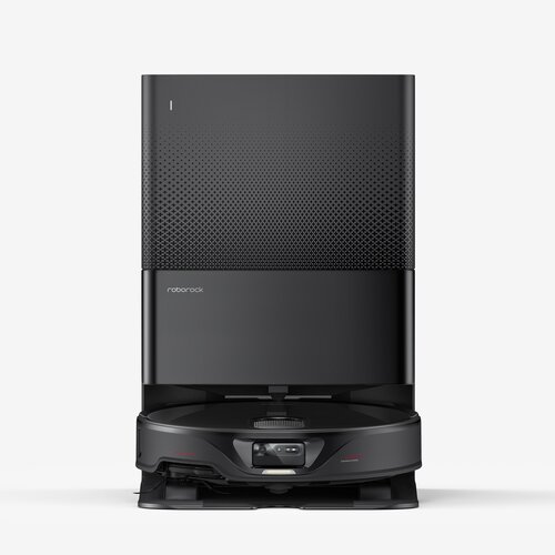 ROBOROCK QREVO SLIM BLACK / SCATOLA APERTA E DANNEGGIATA